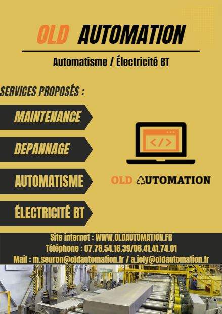 Services Old Automation